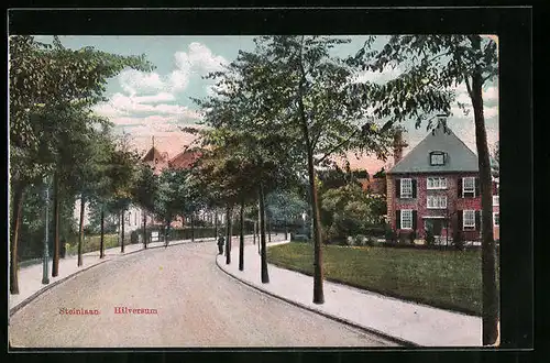 AK Hilversum, Steinlaan