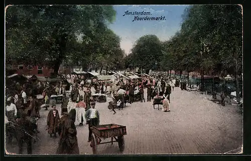 AK Amsterdam, Noordermarkt