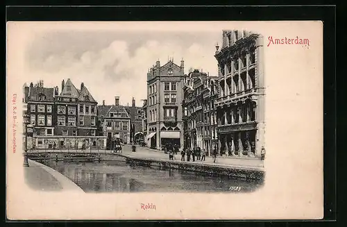 AK Amsterdam, Rokin