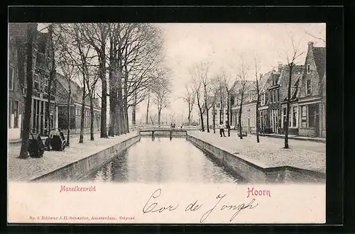 AK Hoorn, Munnikenveld