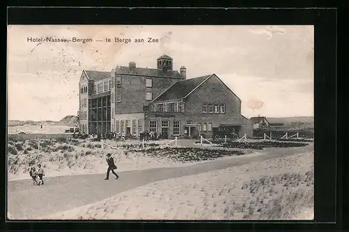 AK Bergen aan Zee, Hotel Nassau