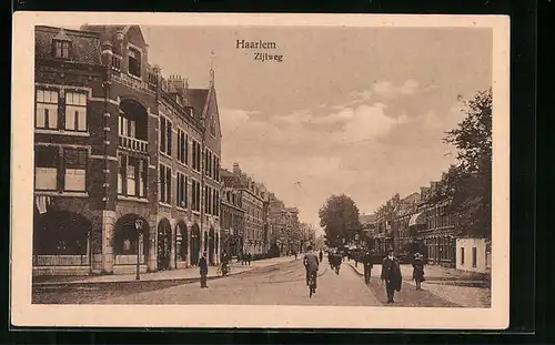 AK Haarlem, Zijlweg