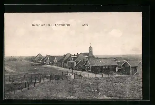 AK Callantsoog, Panorama
