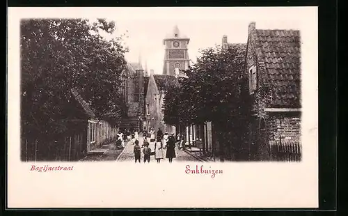 AK Enkhuizen, Bagijnestraat