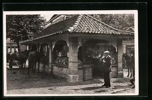 AK Texel, De Waag, Den Burg