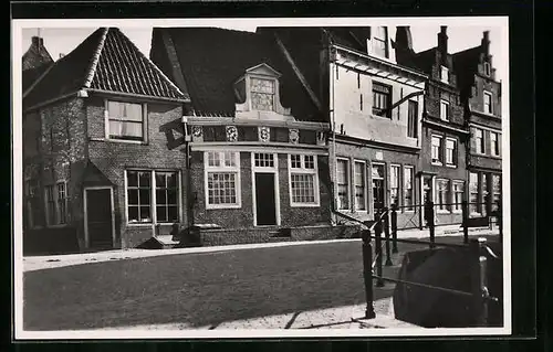 AK Enkhuizen, Oude Huizen