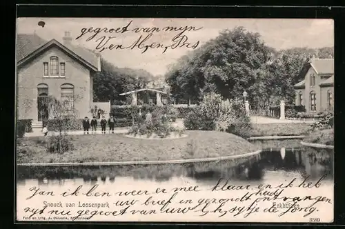 AK Enkhuizen, Snouck van Loosenpark