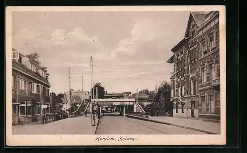 AK Haarlem, Zijlweg