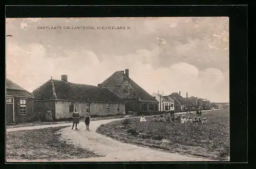 AK Callantsoog, Nieuwelaag