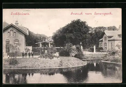 AK Enkhuizen, Snouck van Loosenpark