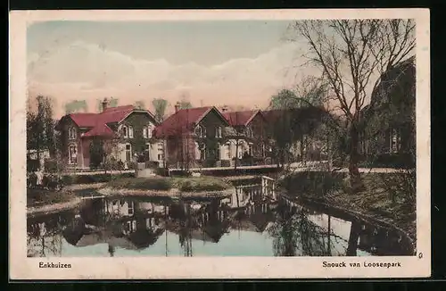 AK Enkhuizen, Snouck van Loosenpark