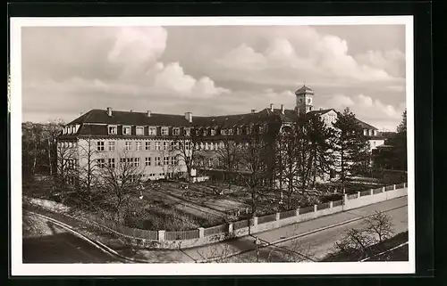 AK Kirchheim / Teck, Kreiskrankenhaus, Gesamtansicht
