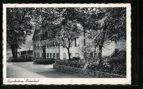 AK Lüdenscheid, Jugendherberge am Nattenberg