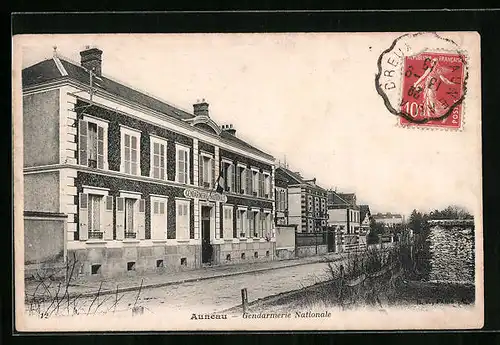 AK Auneau, Gendarmerie Nationale