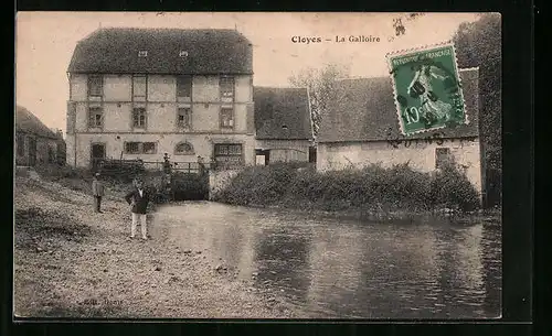 AK Cloyes, La Galloire