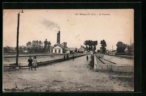 AK Toury, La Sucrerie