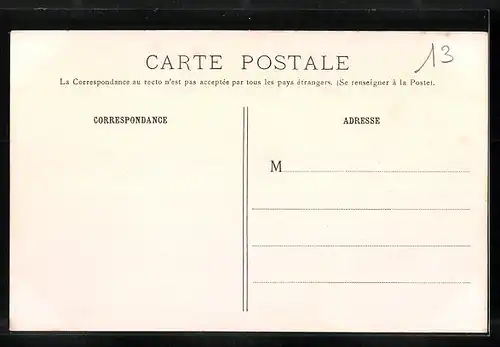 AK Chatenay, Route de Léthuin