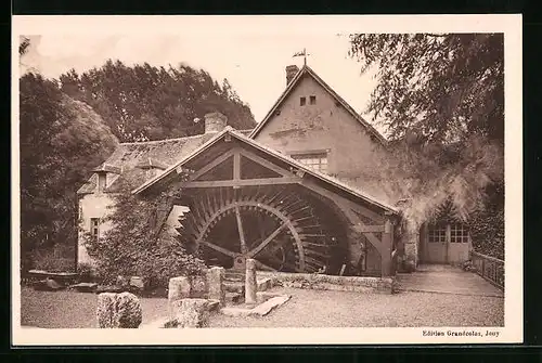 AK Jouy, Moulin de Chardon