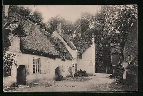 AK Jouy, Maison Commune
