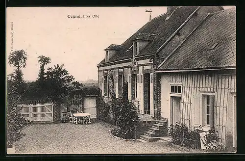 AK Cogné, Une Maison