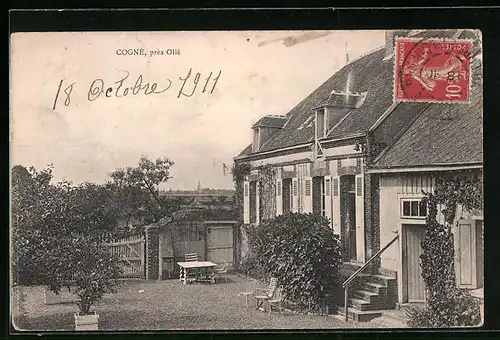 AK Cogné, Une Maison