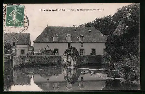 AK Chaudon, Moulin de Mormoulins