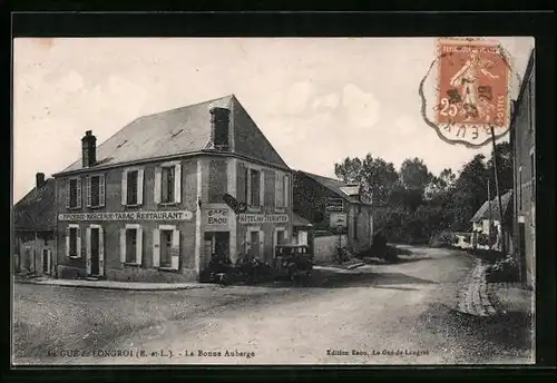 AK Gué-de-Longroi, La Bonne Auberge