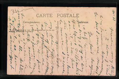 AK Champrosay, La Côte et le Sanatorium Minoret