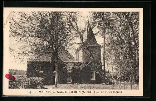 AK Le Marais, Le vieux Moulin