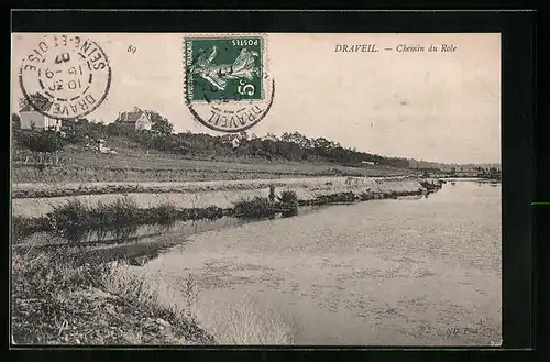 AK Draveil, Chemin du Role