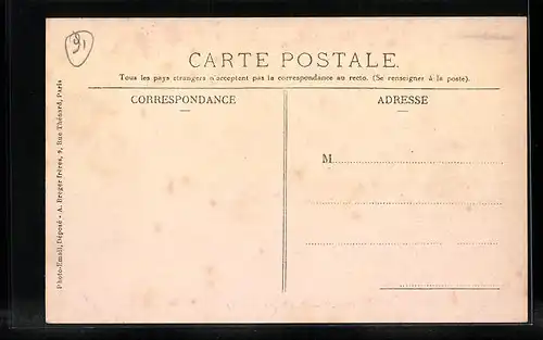 AK Draveil, Villa a Champrosay