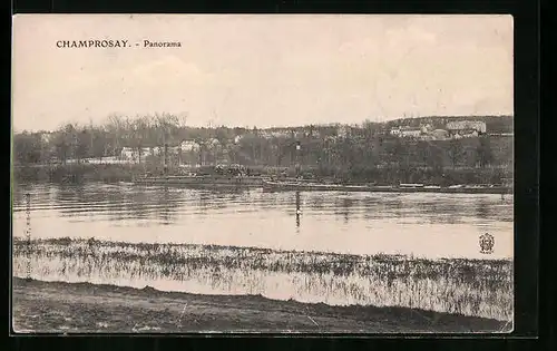 AK Champrosay, Panorama
