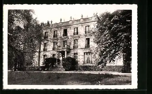 AK Champrosay, Villa Georges-Laure