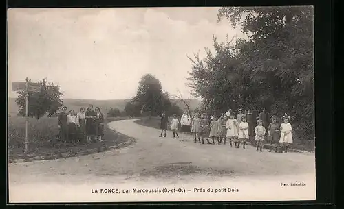 AK La Ronce, Prés du petit Bois