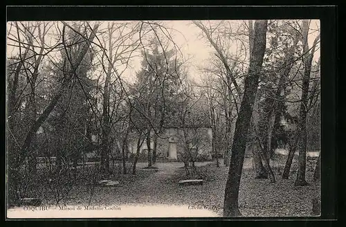 AK Coquibu, Maison de Madame Cochin