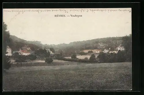AK Bièvres, Vauboyen