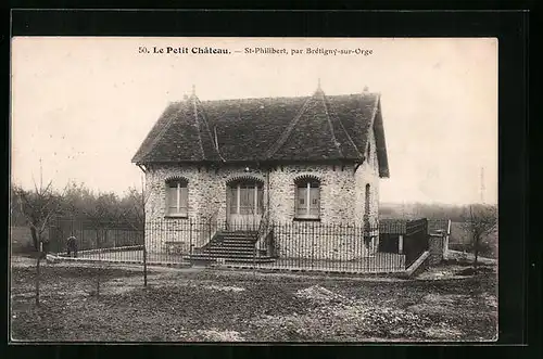 AK St-Philibert, Le Petit Château