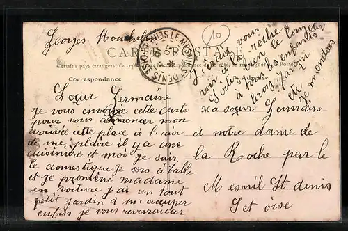 AK Buves, Un vieux Pont de Pierre sur l`Yvette