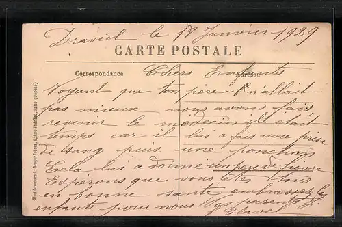 AK Draveil, Avenue de Chatillon