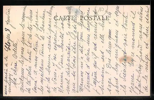 AK Cloyes, Chalet du Moulin-à-Tan