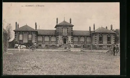 AK Auneau, L`Hospice