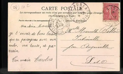 AK Auneau, L`Hospice