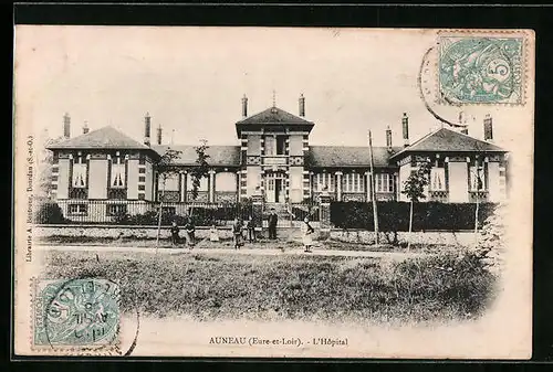 AK Auneau, L`Hôpital