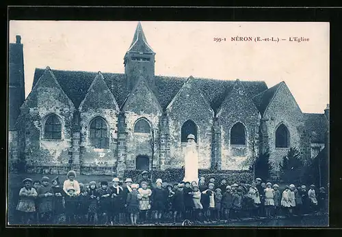 AK Néron, L`Eglise