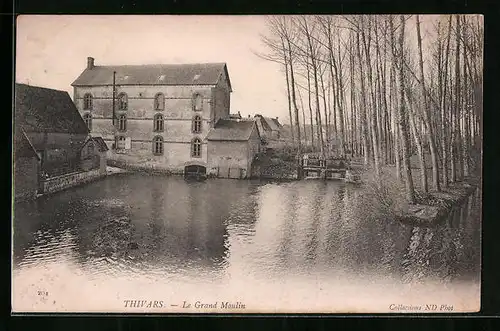 AK Thivars, Le Grand Moulin