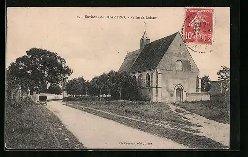 AK Luisant, Eglise