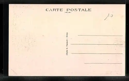 AK Authon-du-Perche, Hotel de la Tour