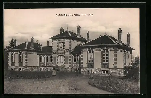 AK Authon-du-Perche, L`Hopital