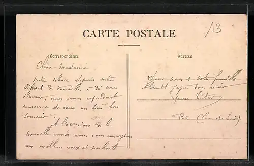 AK Bu, Place des Halles