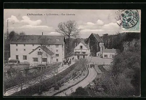 AK Chateaudun, La Boissière - Vue Generale